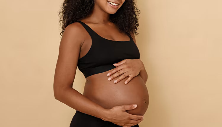 Low-Tox Skincare During TTC (Trying To Conceive), Pregnancy, IVF & Breastfeeding: What to Avoid and What to Use
