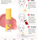 Lip & Cheek Balm SPF50 in BLOOM