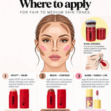 Complete Mineral Makeup Set