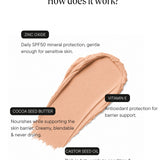 Creamy Contour Foundation Stick SPF50 in UPLIFT