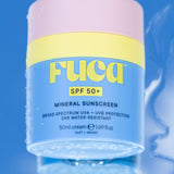 SPF 50+ Mineral Sunscreen