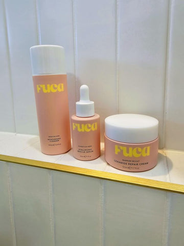 Fuca Organic | Sensitive Skin & Skin Barrier Repair Skincare – Fuca ...