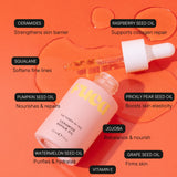 The Power Of Ten Ceramide Repair Oil
