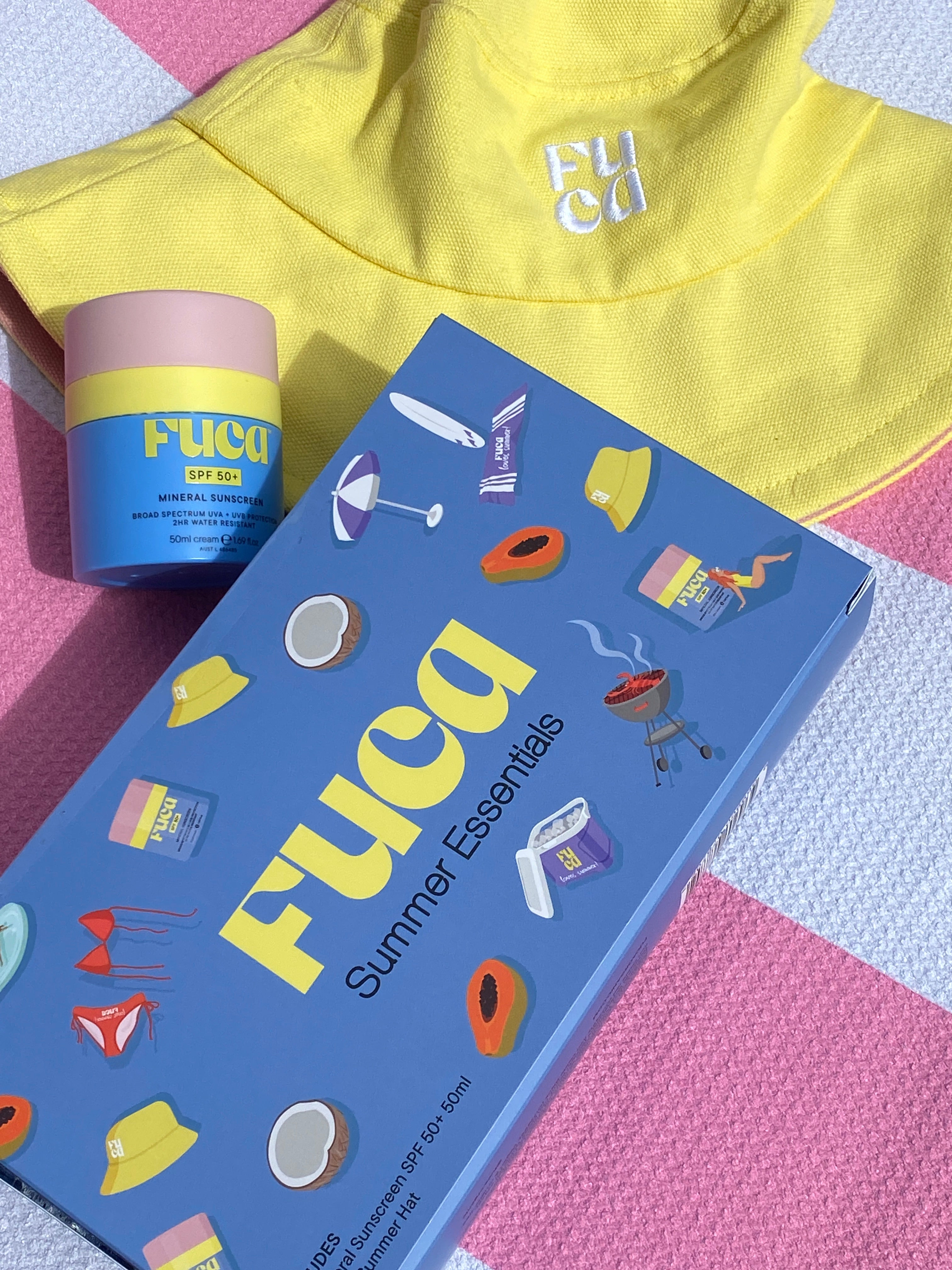 Summer Essentials Holiday Gifting Pack