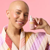 The Power Of Ten Ceramide Repair Oil