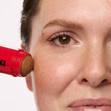 Creamy Contour Foundation Stick SPF50 in BRAVE