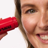 Creamy Contour Foundation Stick SPF50 in BRAVE