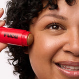 Creamy Contour Foundation Stick SPF50 in BRAVE