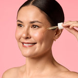 The Power Of Ten Ceramide Repair Oil
