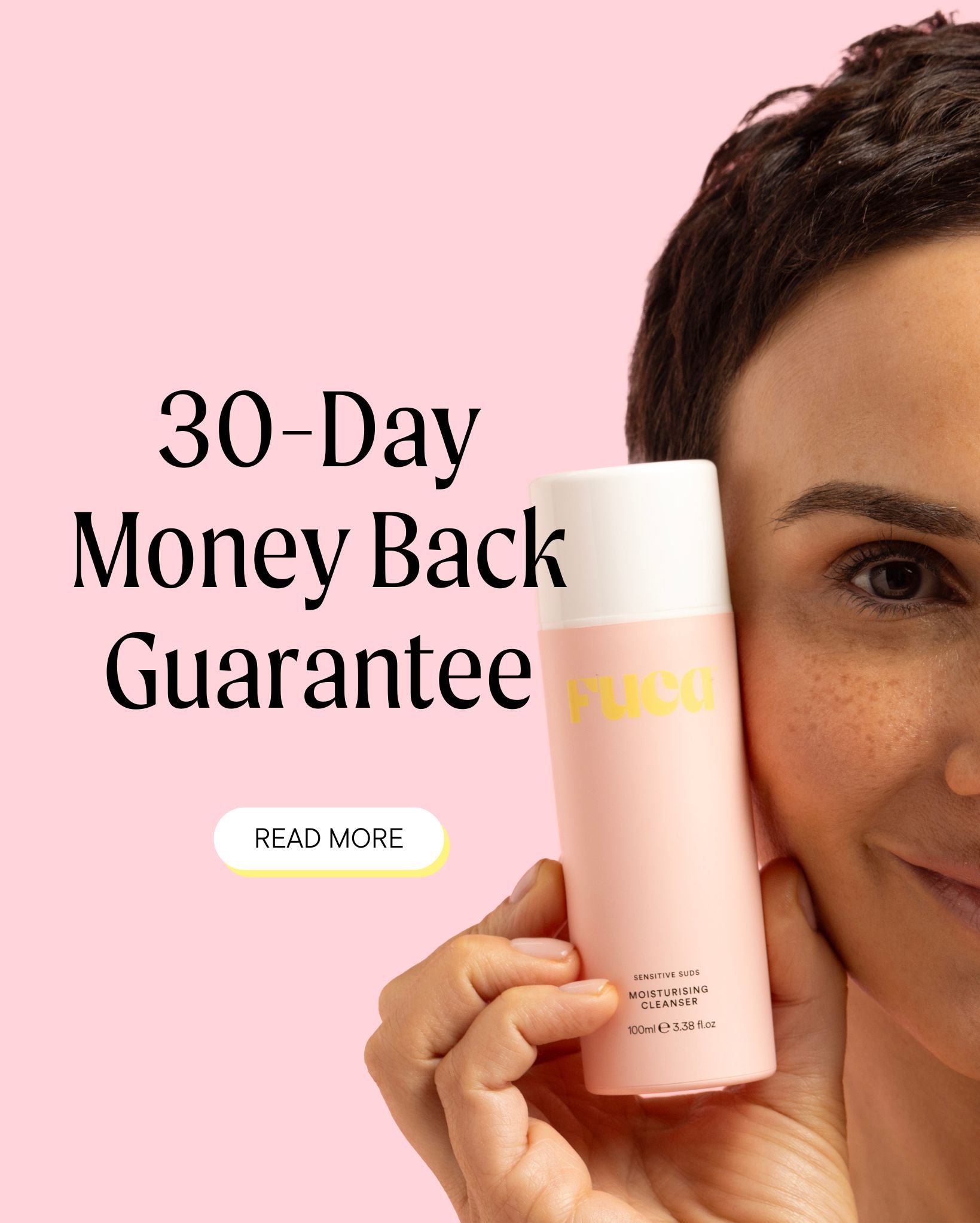 Fuca Organic | Sensitive Skin & Skin Barrier Repair Skincare