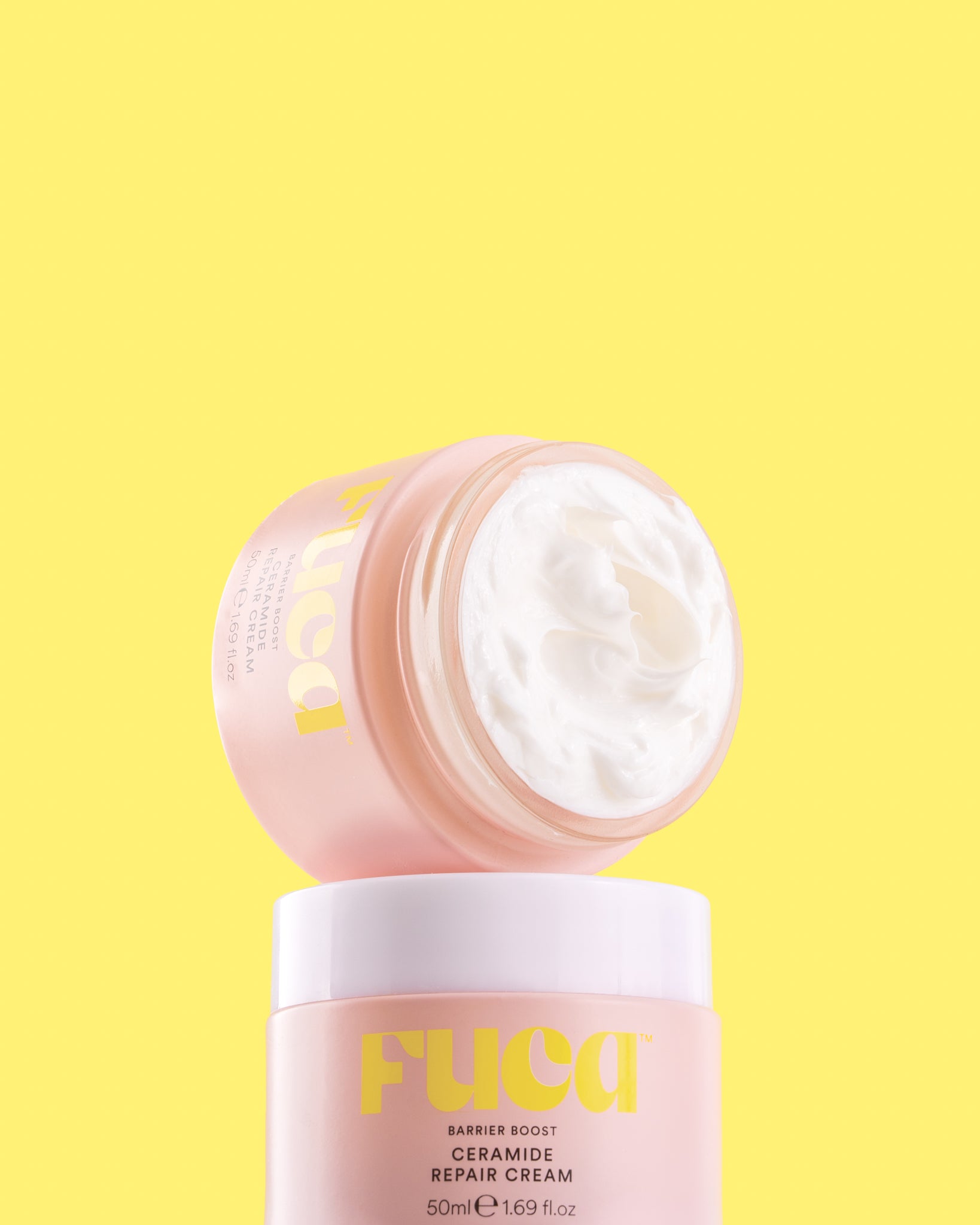 Fuca Clean Skincare | Barrier Boosting Routine | Special Pre-order price $215 The Barrier Boosting Routine is meticulously formulated to rejuvenate and repair skin back to its dewy glory. Each product works together to repair and maintain a healthy skin b
